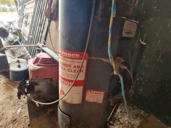 Grainline DRILL FILL