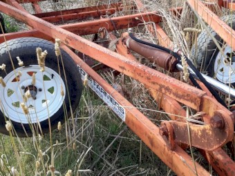 Four Farmers Folding Cultivator