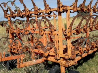 Four Farmers Folding Cultivator