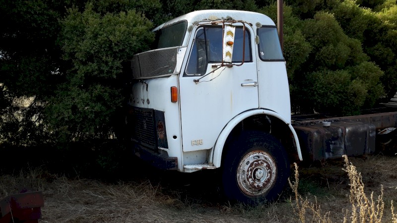 Volvo F86 Truck