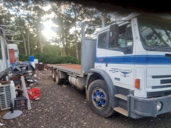 1996 International Acco