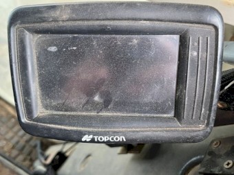 X14 Topcon GPS Screen and Reciever