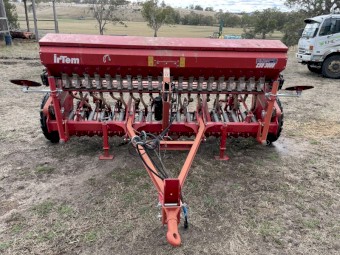 2019 Irtem CSD3000 Disc Seed Drill