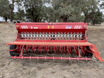 2019 Irtem CSD3000 Disc Seed Drill