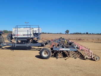 RFM 24ft  AIRDRILL XT3000