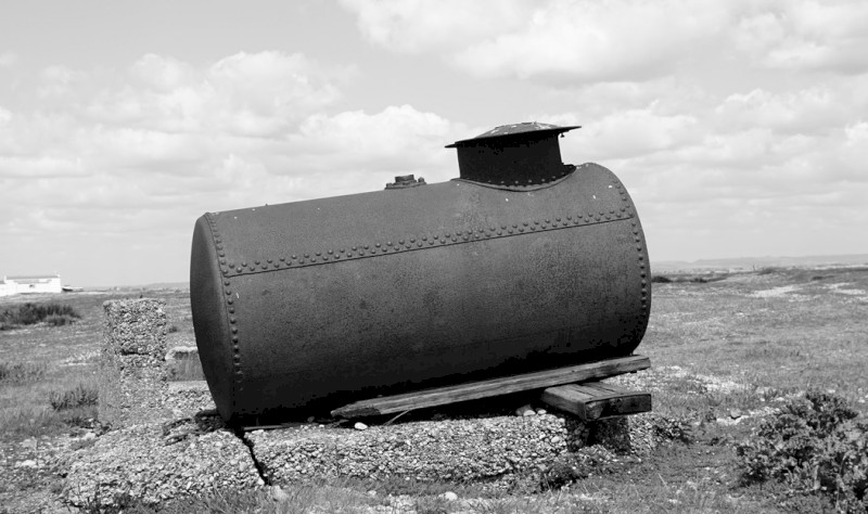 WANTED Old Water Tanks