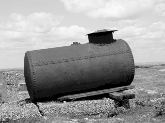 WANTED Old Water Tanks