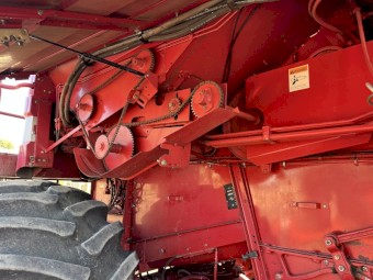 2000 Case IH 2366 Header and 1020 Flex Front ##PRICED REDUCED##