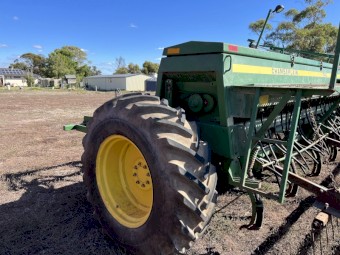 Chamberlain 746 24 row Combine **Price Reduced**