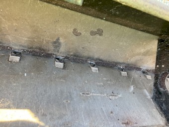 Chamberlain 746 24 row Combine **Price Reduced**