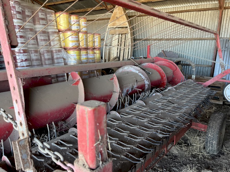 B. Keogh & Sons Pick Up Front & Trailer