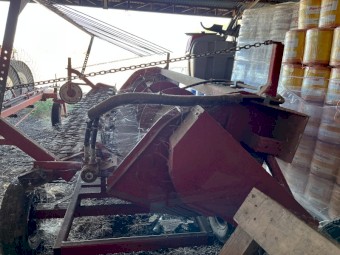 B. Keogh & Sons Pick Up Front & Trailer