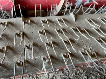 B. Keogh & Sons Pick Up Front & Trailer