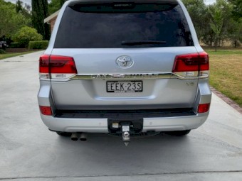 2019 VX Toyota Landcruiser 200 Series