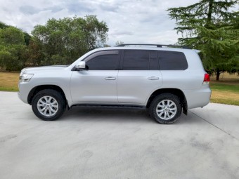 2019 VX Toyota Landcruiser 200 Series