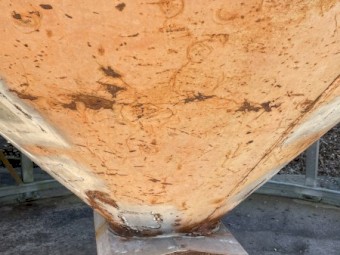 Sherwell 20 Tonne Silo