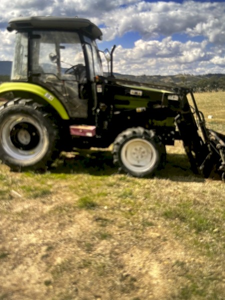 2013 Agrison Tractor Loader