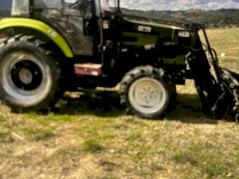 2013 Agrison Tractor Loader