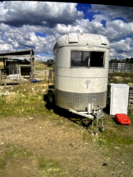 Horse Float make unknown