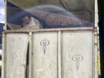 Horse Float make unknown