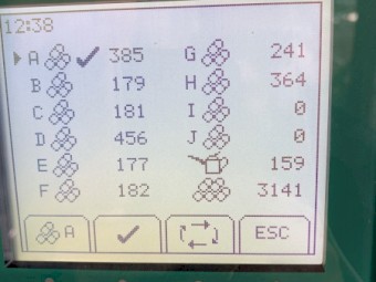 Under Auction - (A233) 2020 McHale V6750 Round Baler 