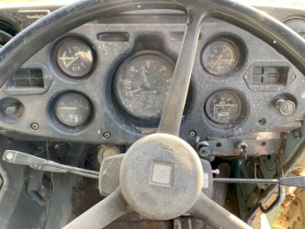 1976 Isuzu Bedford boggy drive farm truck 