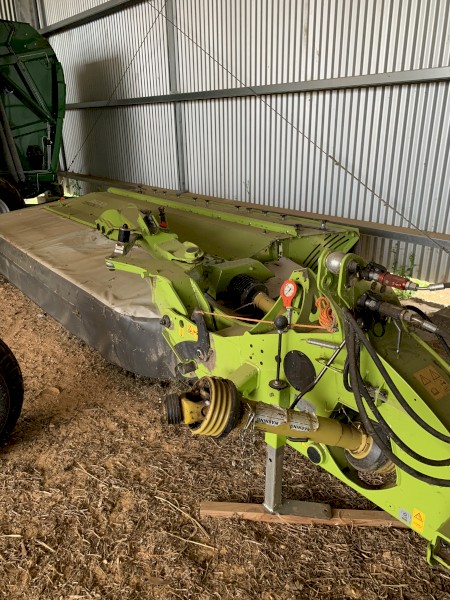 2020 CLAAS Disco 3600c Mower Conditioner - Offers Considered