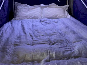 Bluewater Forward Fold Camper