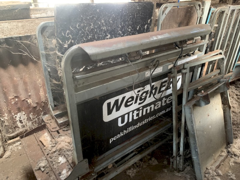 Peak Hill WeighEzy Ultimate Sheep Handler - Offers Considered