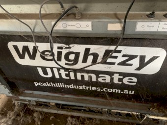 Peak Hill WeighEzy Ultimate Sheep Handler - Offers Considered