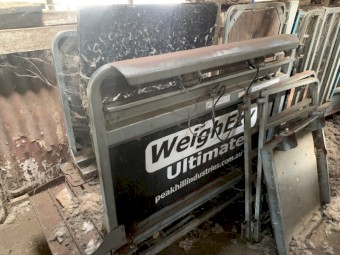 Peak Hill WeighEzy Ultimate Sheep Handler - Offers Considered