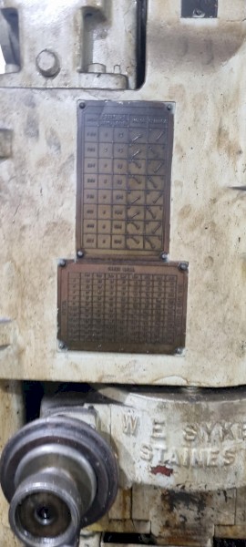 Gear Cutting Machine