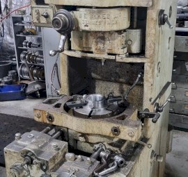 Gear Cutting Machine