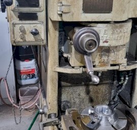 Gear Cutting Machine