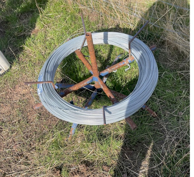 Wire Spooler 