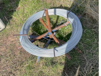 Wire Spooler 