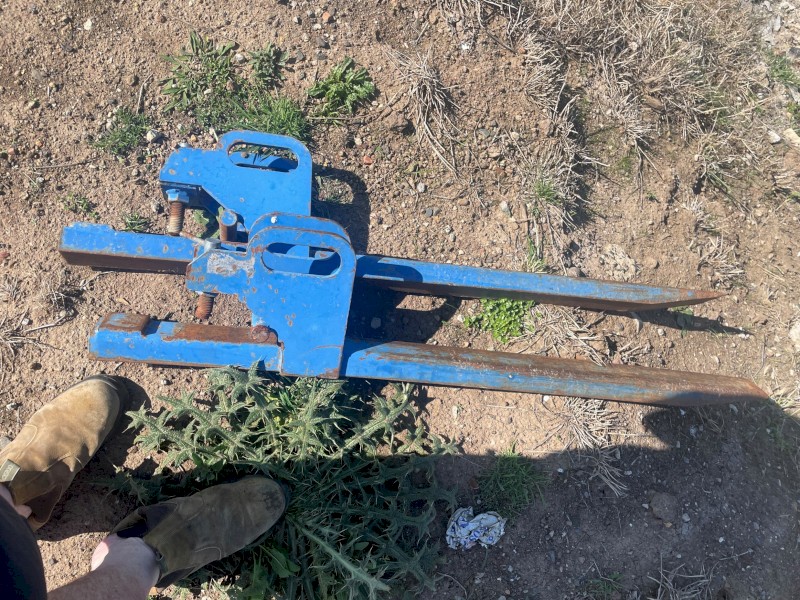 Tractor Fork Extensions