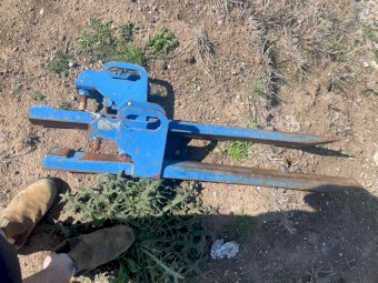 Tractor Fork Extensions