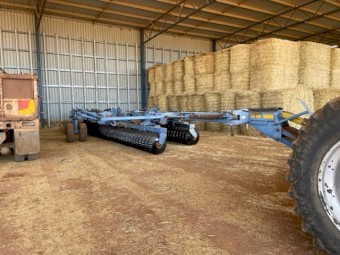 Grizzly Westcoaster 136