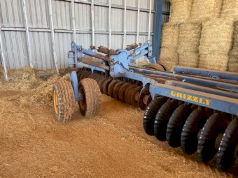 Grizzly Westcoaster 136