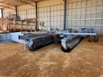 Grizzly Westcoaster 136