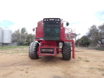  1688 Case IH Axial Flow Header