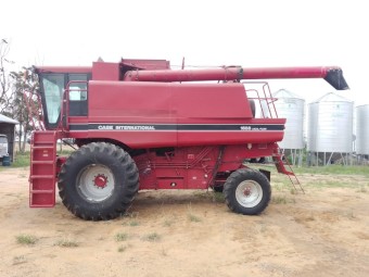  1688 Case IH Axial Flow Header