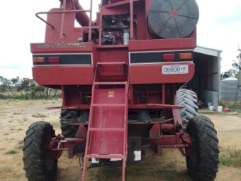  1688 Case IH Axial Flow Header