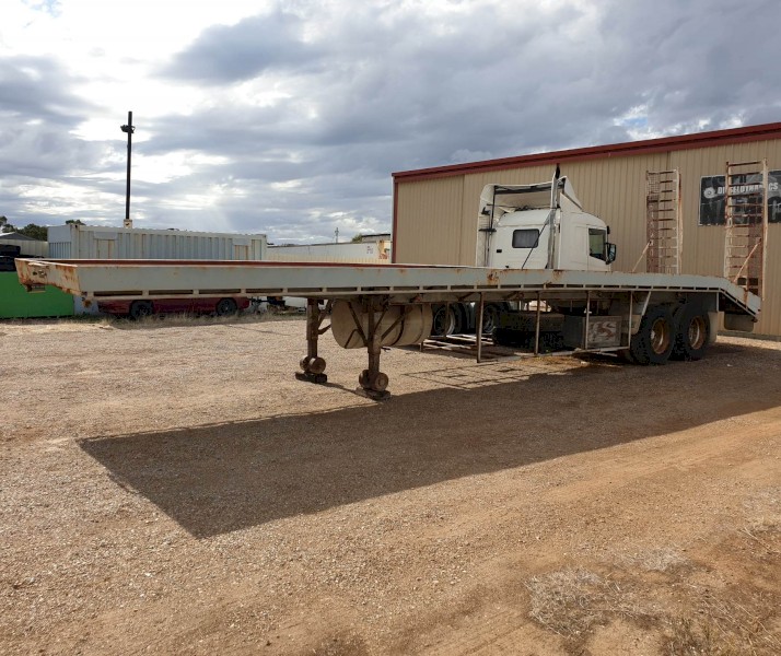 42ft Bogie Trailer