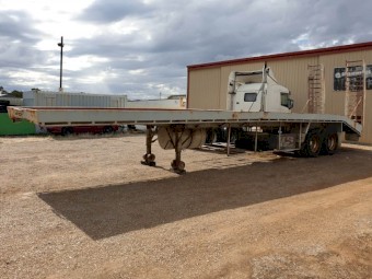 42ft Bogie Trailer