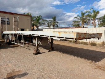 42ft Bogie Trailer