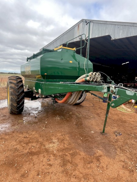 Simplicity TBH 6000L Triple Bin