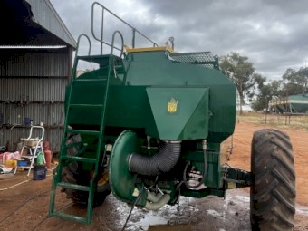 Simplicity TBH 6000L Triple Bin