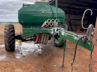 Simplicity TBH 6000L Triple Bin